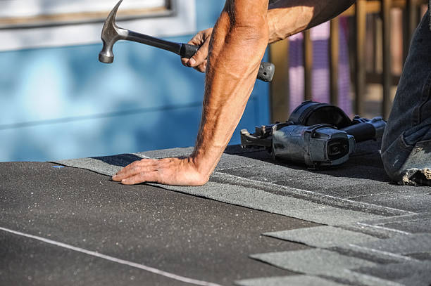Reliable Roof Inspection contractor in Manassas, VA by Ben Roofing and Steel LLC